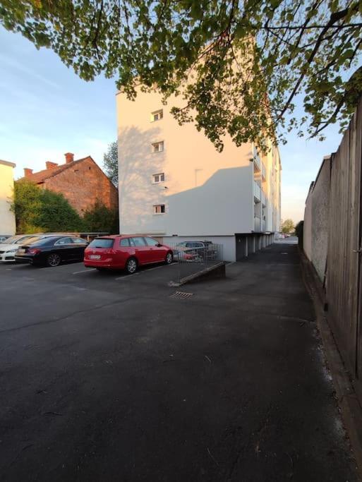 Ferienwohnung Graz City Экстерьер фото